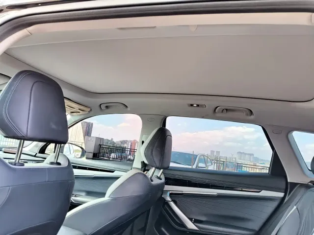 Geely Boyue L — Фото автомобиля 15