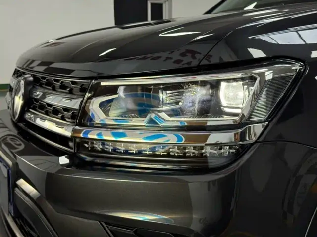 Volkswagen Tharu — Фото автомобиля 21