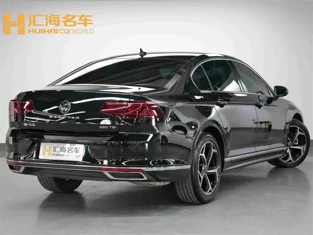Volkswagen Magotan — Фото автомобиля 6