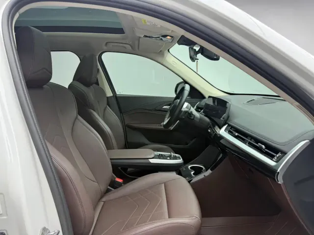 BMW X1 — Фото автомобиля 11