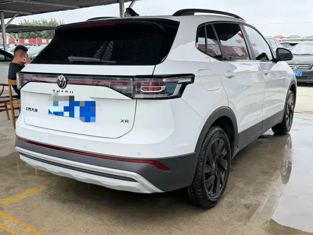 Volkswagen Tharu — Фото автомобиля 8