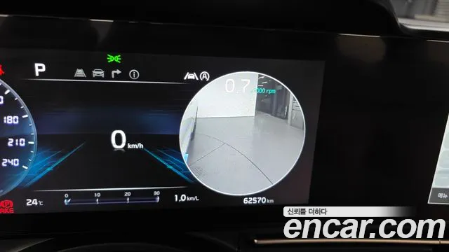 Kia Canival Carnival 4 поколение Дизель 9 мест Noblesse — Фото автомобиля 14