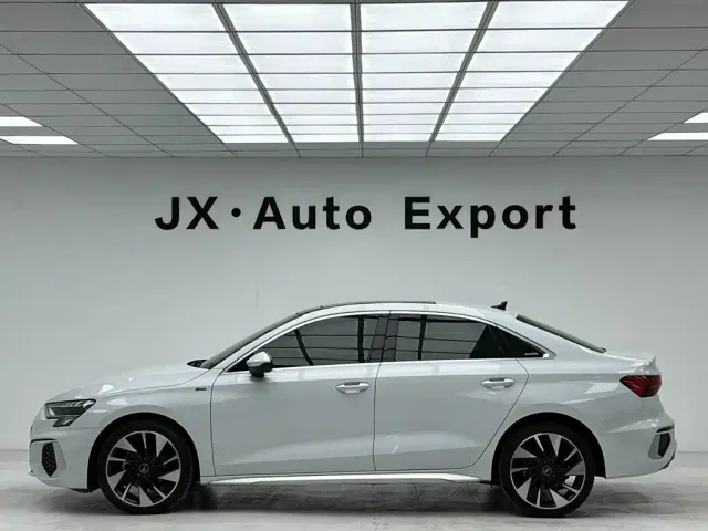 Audi A3 — Фото автомобиля 6