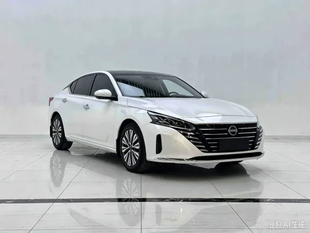 Nissan Teana — Фото автомобиля 4