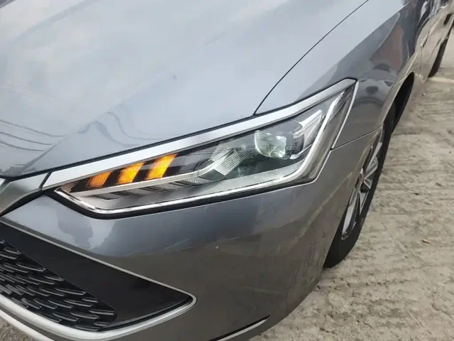 BYD Qin PLUS — Фото автомобиля 23