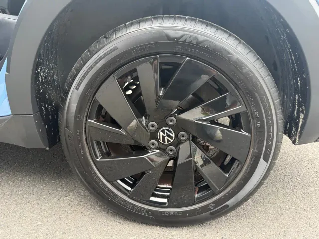 Volkswagen Tharu — Фото автомобиля 10