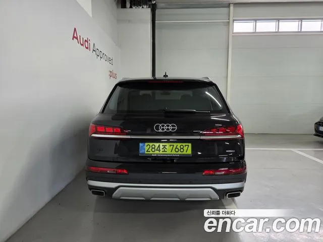 Audi Q7 4M — Фото автомобиля 4