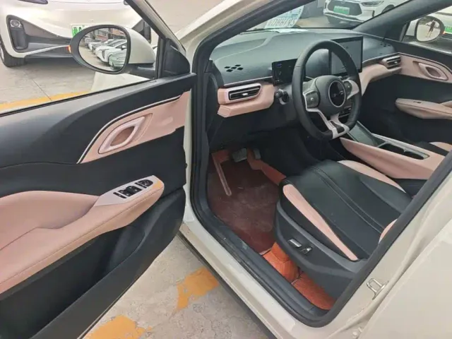 BYD Seagull — Фото автомобиля 15
