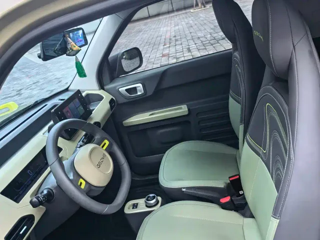 Geely Panda — Фото автомобиля 5