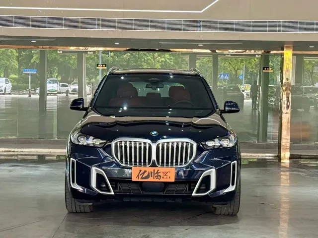BMW X5 — Фото автомобиля 2