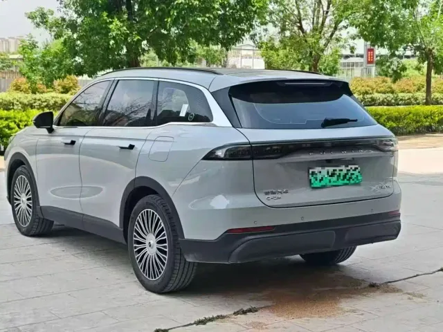 Chery Fulwin T9 — Фото автомобиля 7