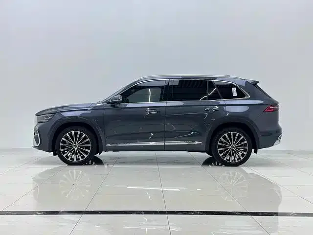 Geely Xingyue L — Фото автомобиля 5