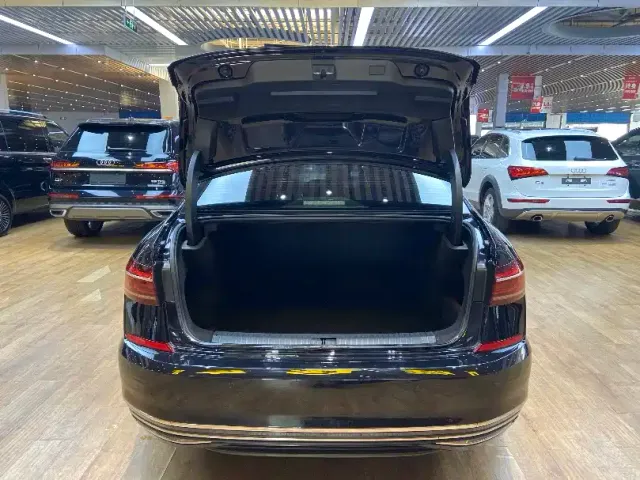 Volkswagen Passat — Фото автомобиля 20