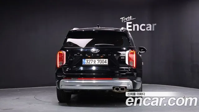 Hyundai Palisade The New Palisade Дизель 2.2 4WD — Фото автомобиля 4