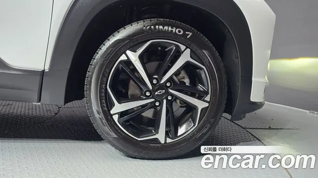 Chevrolet Trailblazer — Фото автомобиля 6