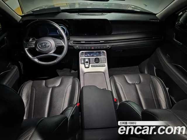 Hyundai Palisade The New — Фото автомобиля 14