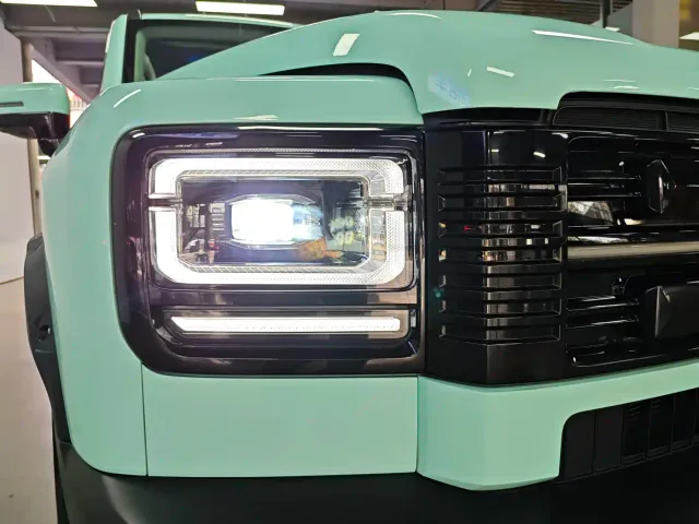 Haval Raptor — Фото автомобиля 11