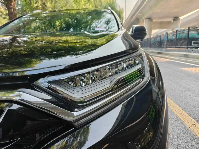Honda CR-V — Фото автомобиля 17