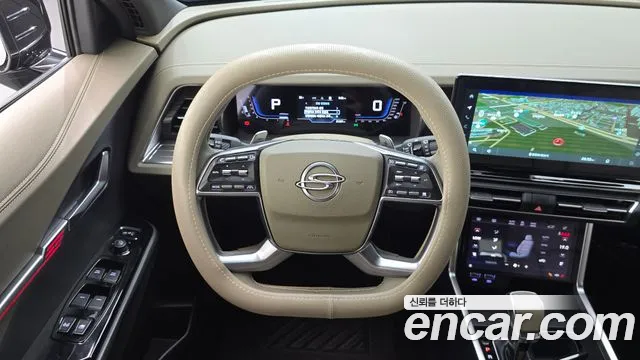 KG_Mobility_Ssangyong Torres Torres Бензин 1.5 2WD — Фото автомобиля 13