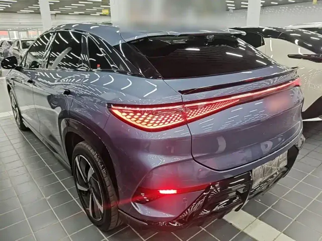 BYD Sealion 07 EV — Фото автомобиля 4