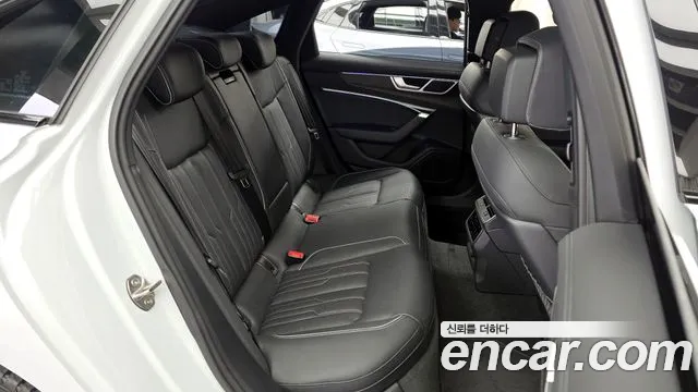 Audi A6 40 TDI Premium — Фото автомобиля 12