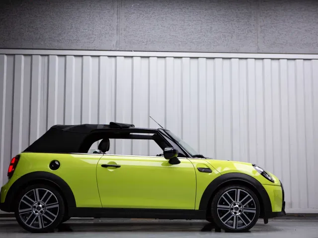 MINI Hatch — Фото автомобиля 4