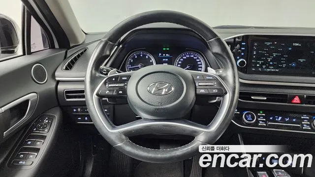 Hyundai Sonata Sonata (DN8) — Фото автомобиля 13