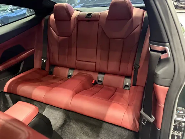 BMW 4 Series — Фото автомобиля 14
