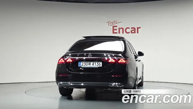 Mercedes-Benz E-Class W214 — Фото автомобиля 3