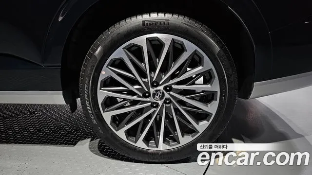 Hyundai Palisade LX3 — Фото автомобиля 6