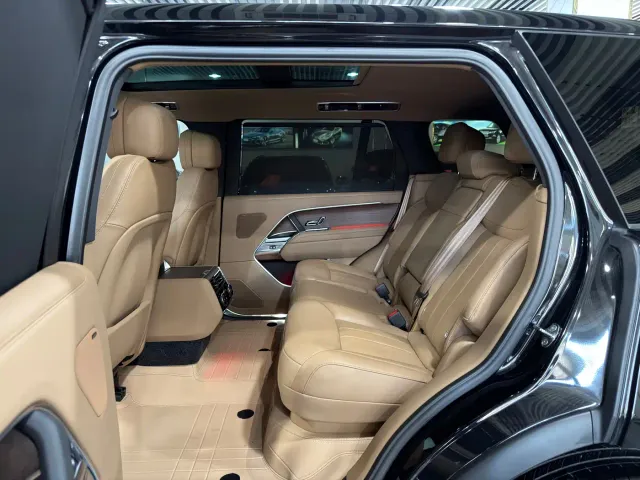 Land Rover Range Rover — Фото автомобиля 6
