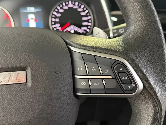 Haval H6 — Фото автомобиля 25
