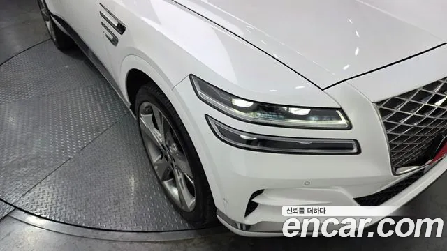Genesis GV80 3.0 Дизель AWD — Фото автомобиля 22