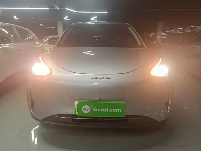 Geely Starry Wish — Фото автомобиля 2