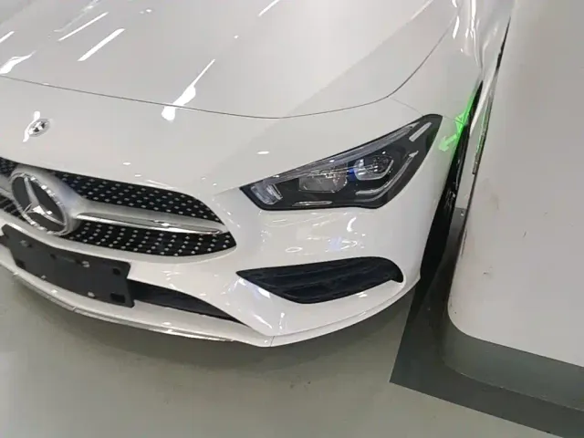Mercedes-Benz CLA-Class — Фото автомобиля 23