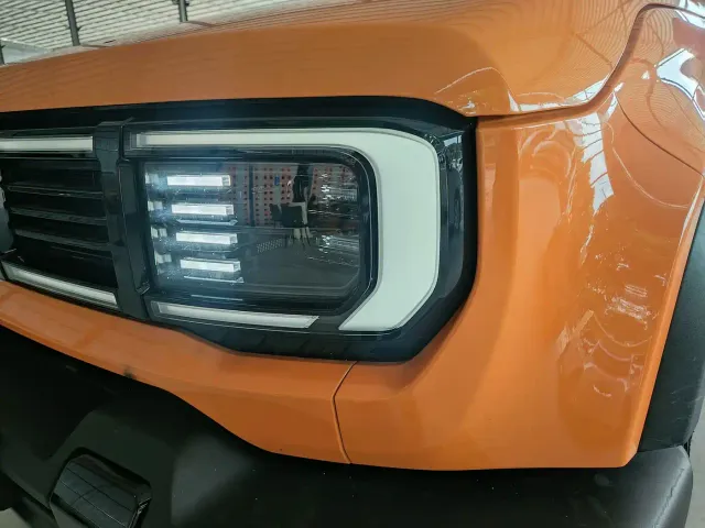 BAIC BJ40 — Фото автомобиля 18