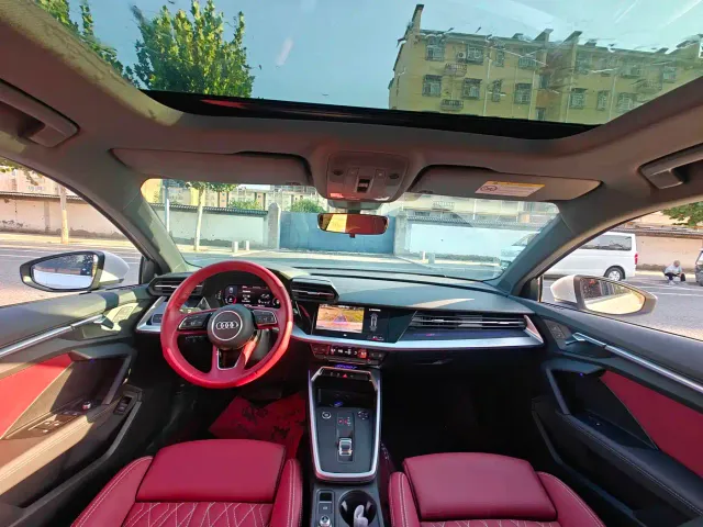 Audi A3 — Фото автомобиля 13