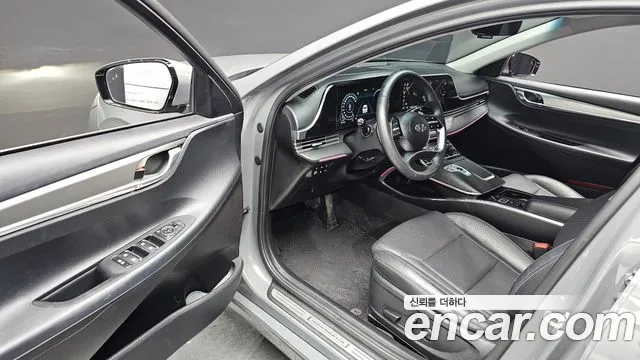 Hyundai Grandeur Новый Grandeur IG — Фото автомобиля 12