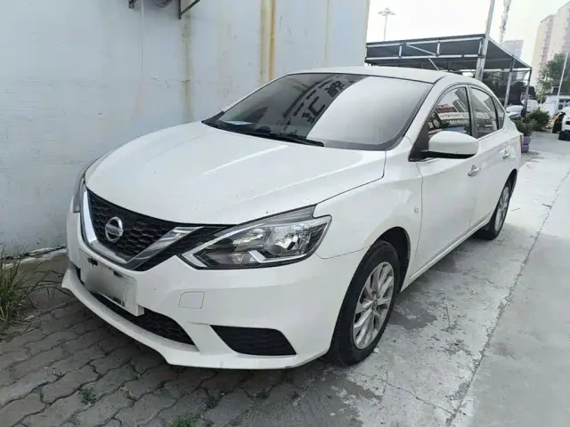 Фотография автомобиля — Nissan Sylphy