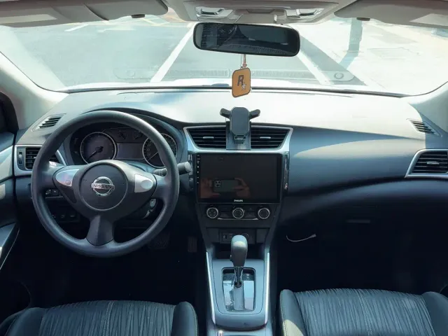 Nissan Sylphy — Фото автомобиля 5