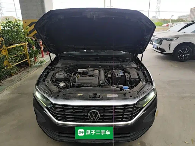 Volkswagen Passat — Фото автомобиля 19