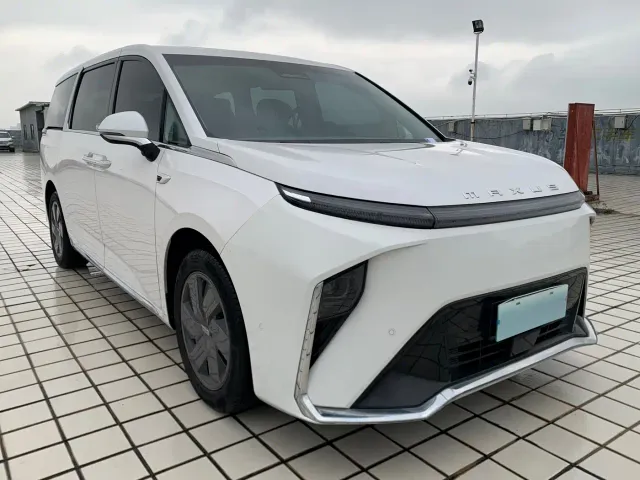 Maxus Dajia 9 — Фото автомобиля 3