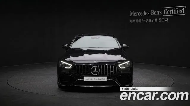 Mercedes-Benz AMG GT X290 (2018–2026) — Фото автомобиля 3
