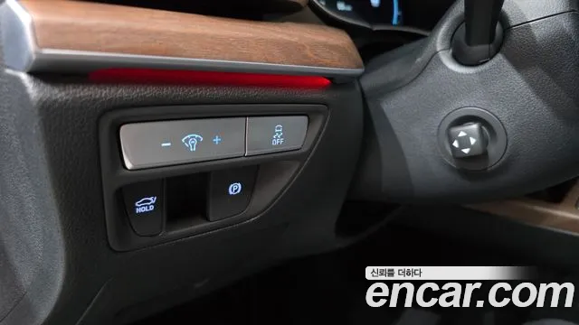 Genesis G80 RG3 — Фото автомобиля 21
