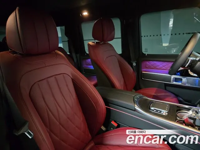 Mercedes-Benz G-Class W465 — Фото автомобиля 14