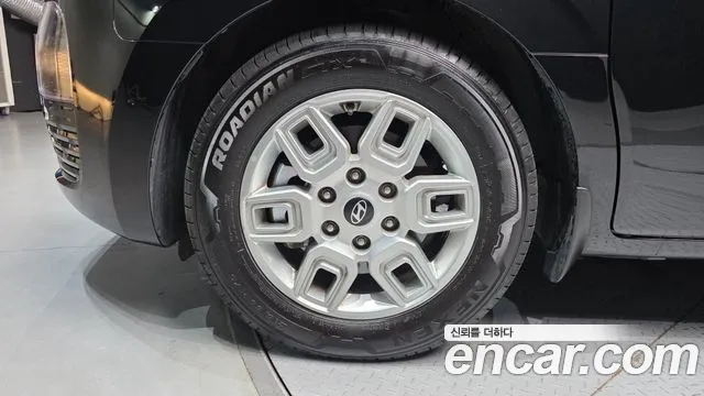Hyundai Staria Staria Карго 5 мест — Фото автомобиля 5