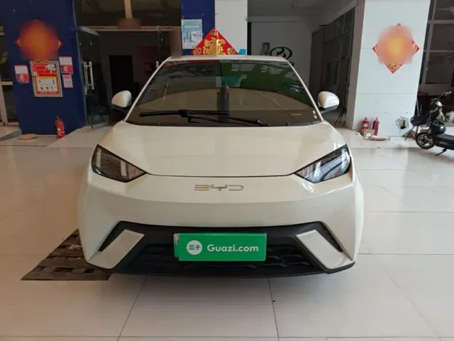 BYD Seagull — Фото автомобиля 2