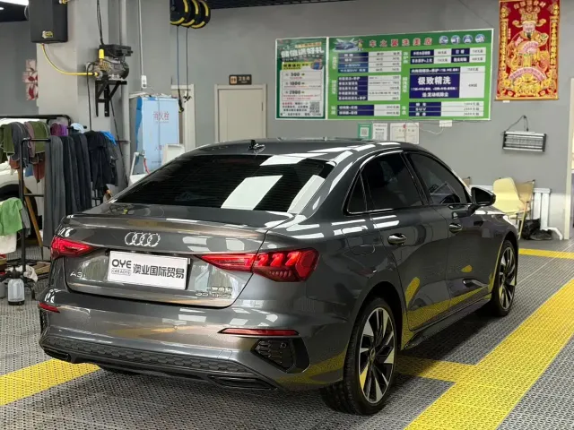 Audi A3 — Фото автомобиля 5