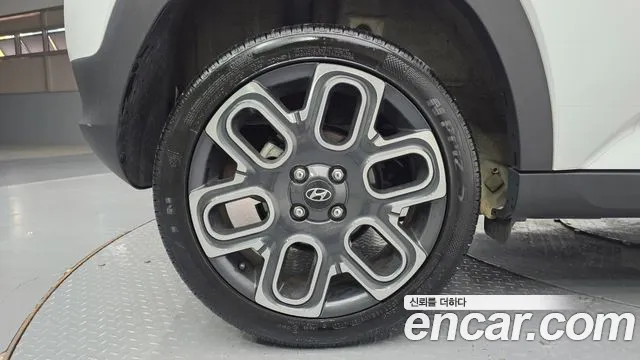 Hyundai Casper — Фото автомобиля 5
