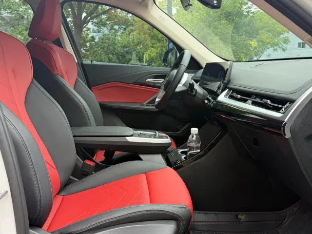 BMW X1 — Фото автомобиля 9